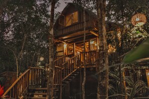 Designer Cabin (Shanti) | Exterior