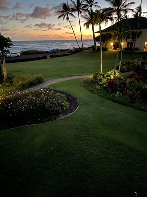 Parco della struttura