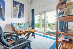 Cobertura panorâmica (Penthouse XT 2) | Camas com colchões de espuma com sistema de memória, frigobar