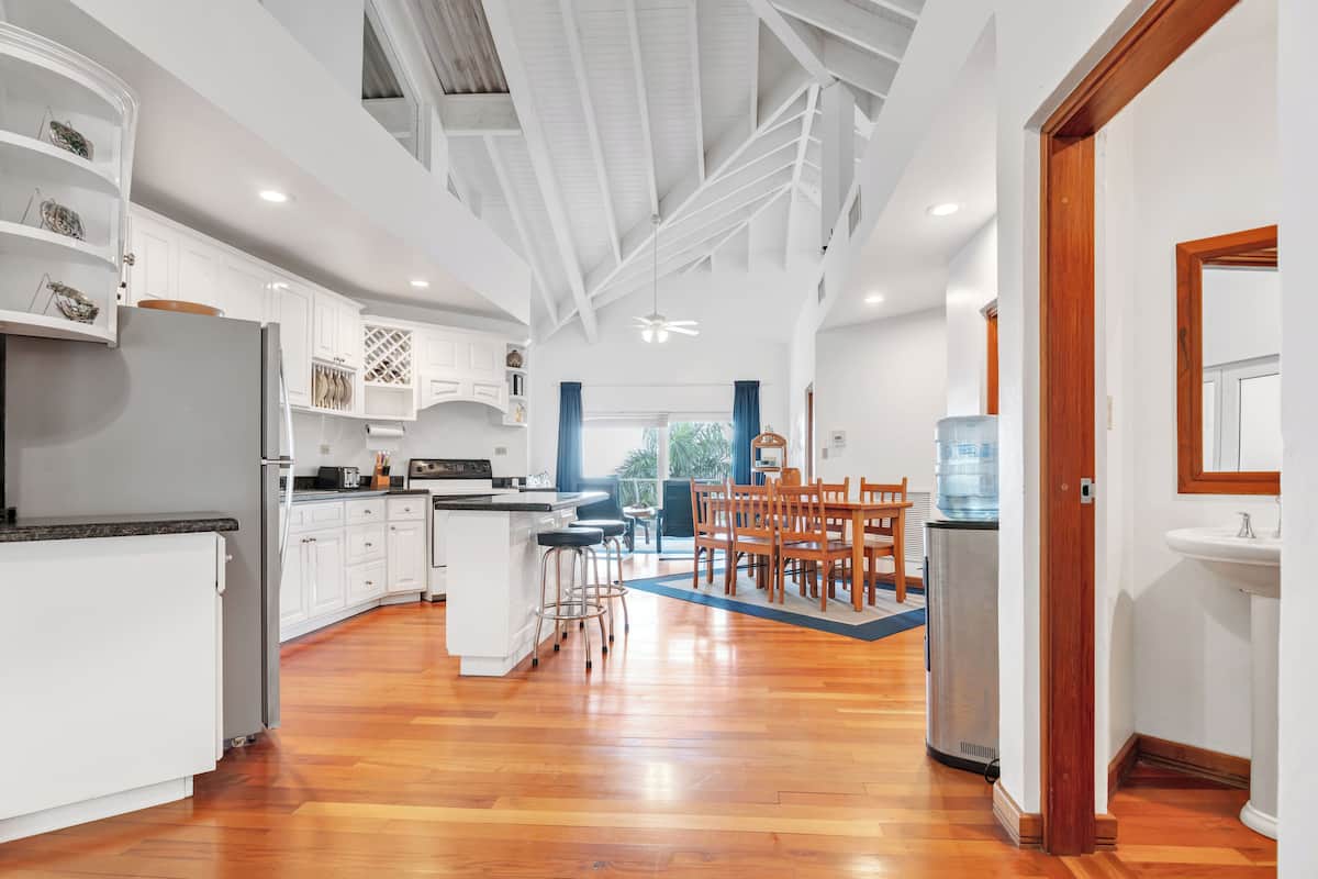 Panoramic-Penthouse (Penthouse XT 2) | Betten mit Memory-Foam-Matratzen, Minibar, Zimmersafe