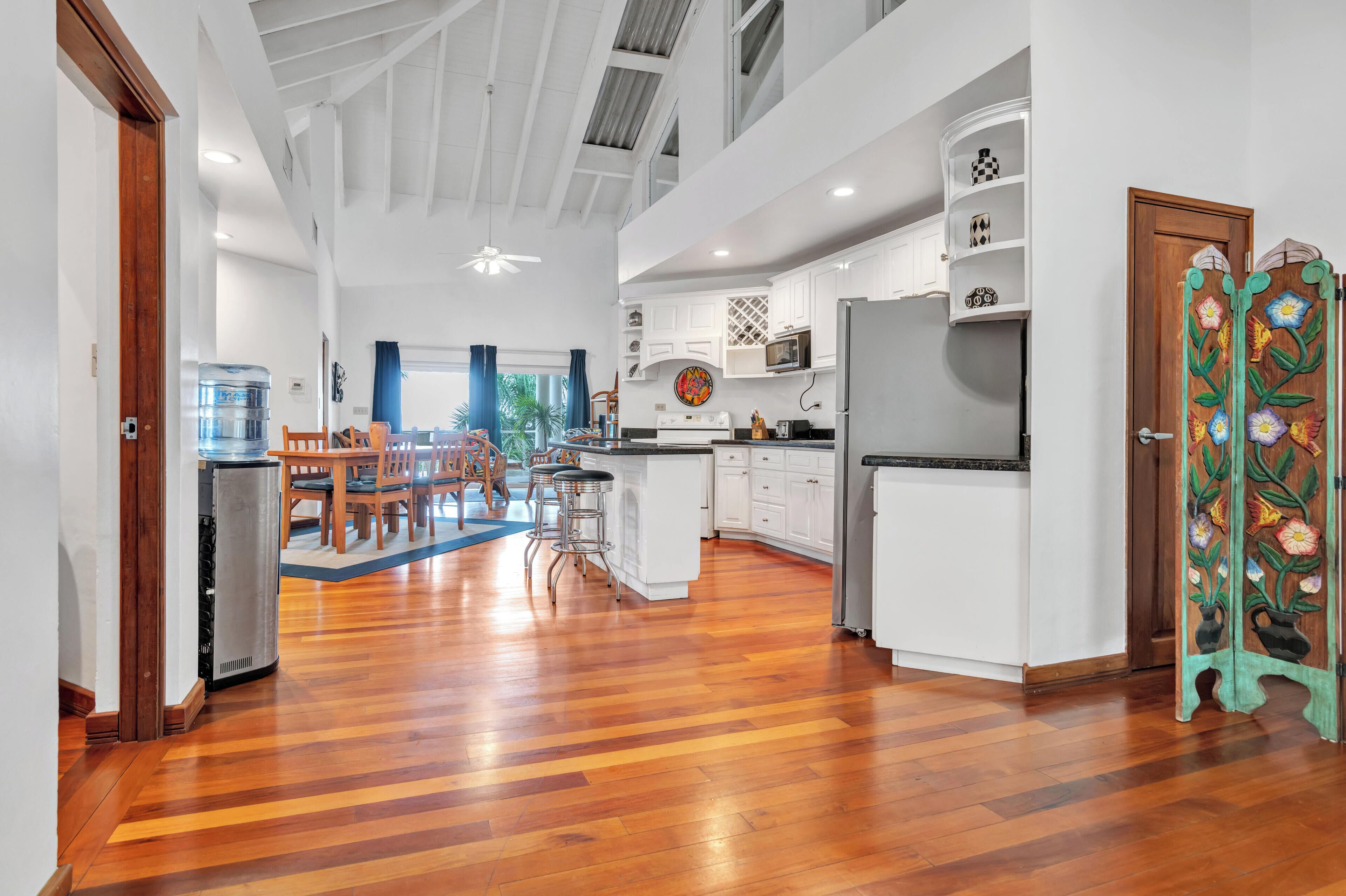 Attico panoramico (PH 1) | Materassi in memory foam, minibar, una cassaforte in camera