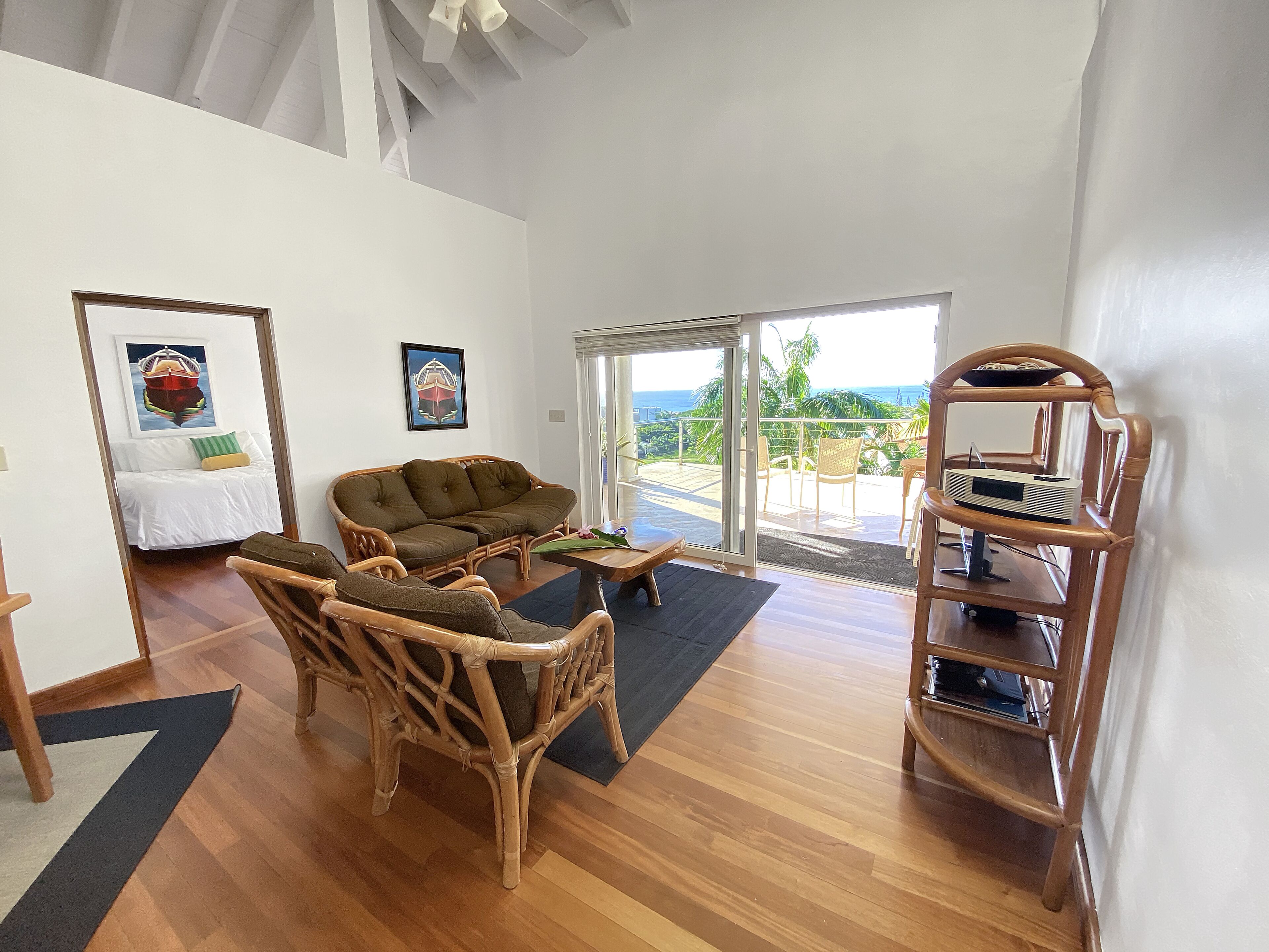 Àtic panoràmic (PH 1) | Matalassos d'escuma viscoelàstica, minibar i caixa forta a l'habitació 