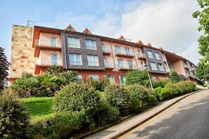 Front of property - Hotel Arha Mar Comillas (Comillas)