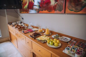 Daily continental breakfast for a fee - Hotel Arha Mar Comillas (Comillas)