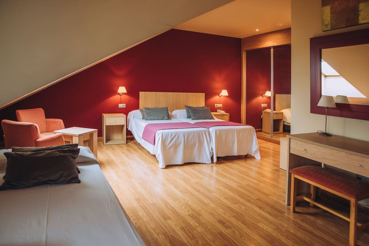 Minibar, kostenloses WLAN