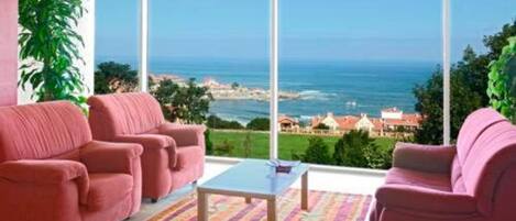 Salottino della hall