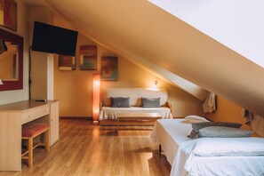 Minibar, Wi-Fi gratuit