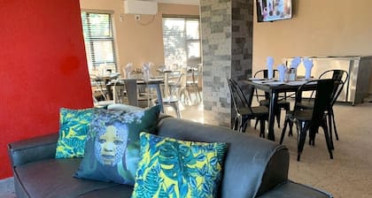 The Hill Hotel and Conference Centre