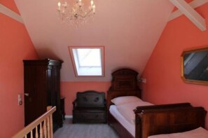 Habitación estándar, 1 habitación, no fumadores, vistas al parque | Escritorio, wifi gratis, ropa de cama