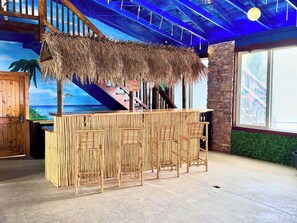 Interior - TeePee at Paradise Point with a hot tub, fire pit, & grill! (Bryant)