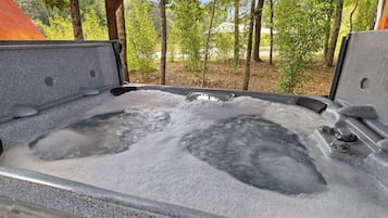 室外 SPA 浴缸