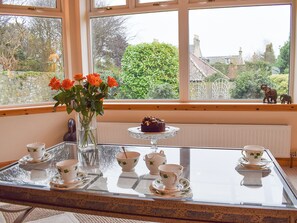 Opções para refeição