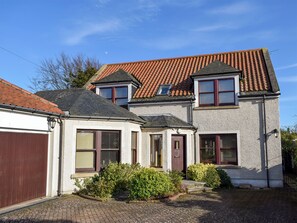 Exterior - 3 bedroom accommodation in Crail (Crail)
