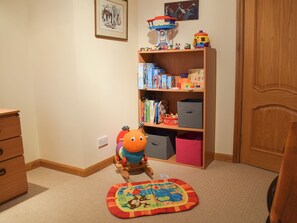 Children's area - 3 bedroom accommodation in Crail (Crail)
