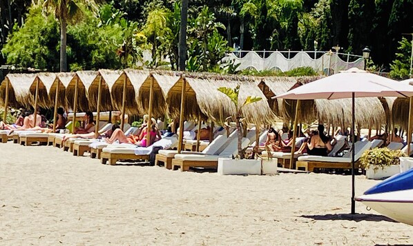 Appartement, 2 chambres, accessible aux personnes à mobilité réduite, balcon | Plage