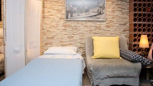 Room, 1 Bedroom, Smoking, Private Pool | Spa - Room-private Loft With Pool & Independen (Vacarisses)