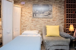 Chambre, 1 chambre, fumeurs, piscine privée | Spa