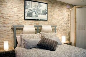 Chambre, 1 chambre, fumeur, piscine privée