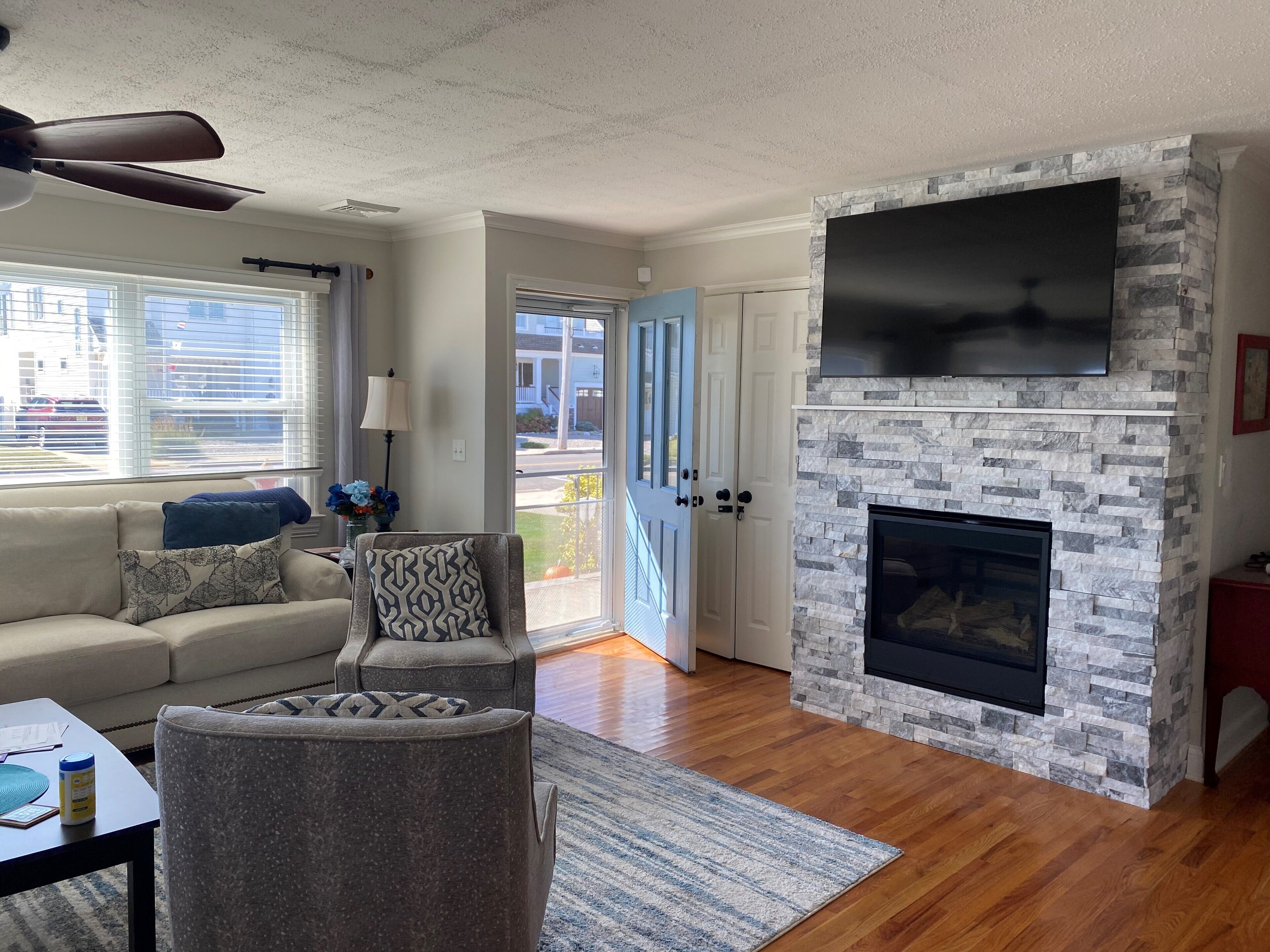 1 1/2 Blocks To Beach And Boardwalk,  Bradshaw Beach
