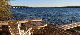 3-Bedroom Cottage - Otsego Lake