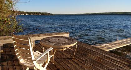 Iron Belle Trailside 3 makuuhuoneen mökki