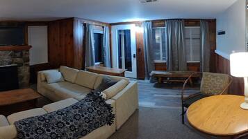 Téléviseur connecté, foyer