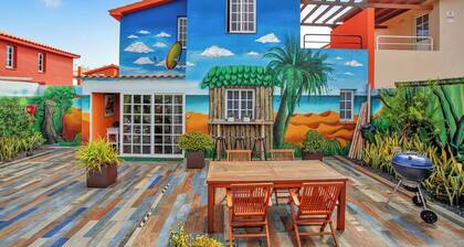 This Villa is Ideal for Families With Children