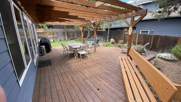 獨棟房屋, 3 間臥室 | 住宿一隅