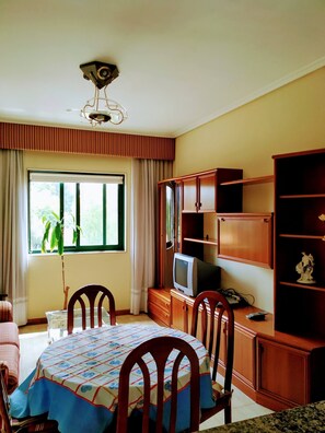 Dining - Attic Samil 3 Bedroom in Front of the Beach (Vigo)