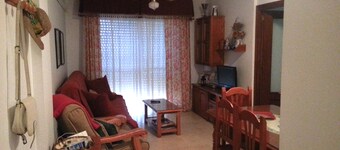 Apartamento Tranquilo, Cerca De La Playa