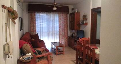 Apartamento Tranquilo, Cerca De La Playa