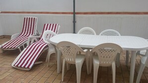 Balcony - Apartamento Tranquilo, Cerca De La Playa (Sanlucar de Barrameda)