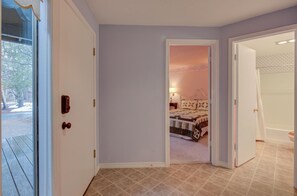 公寓客房, 多張床 (Quelah Condo - Unit 11) | 3 間臥室、免費無線上網