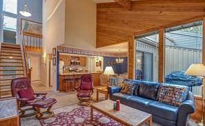 Condo, Multiple Beds (Quelah Condo - Unit 11) | Living area