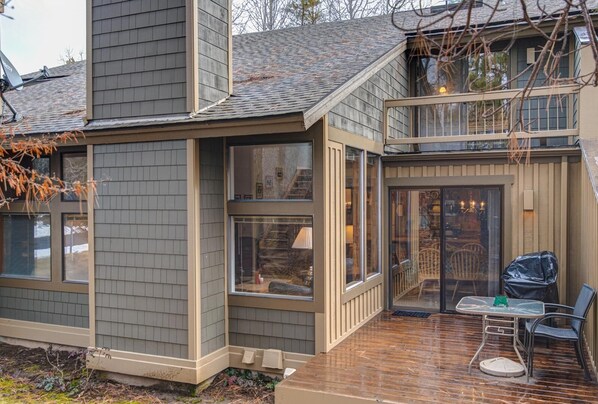 Condo, Multiple Beds (Quelah Condo - Unit 11) | Outdoor dining