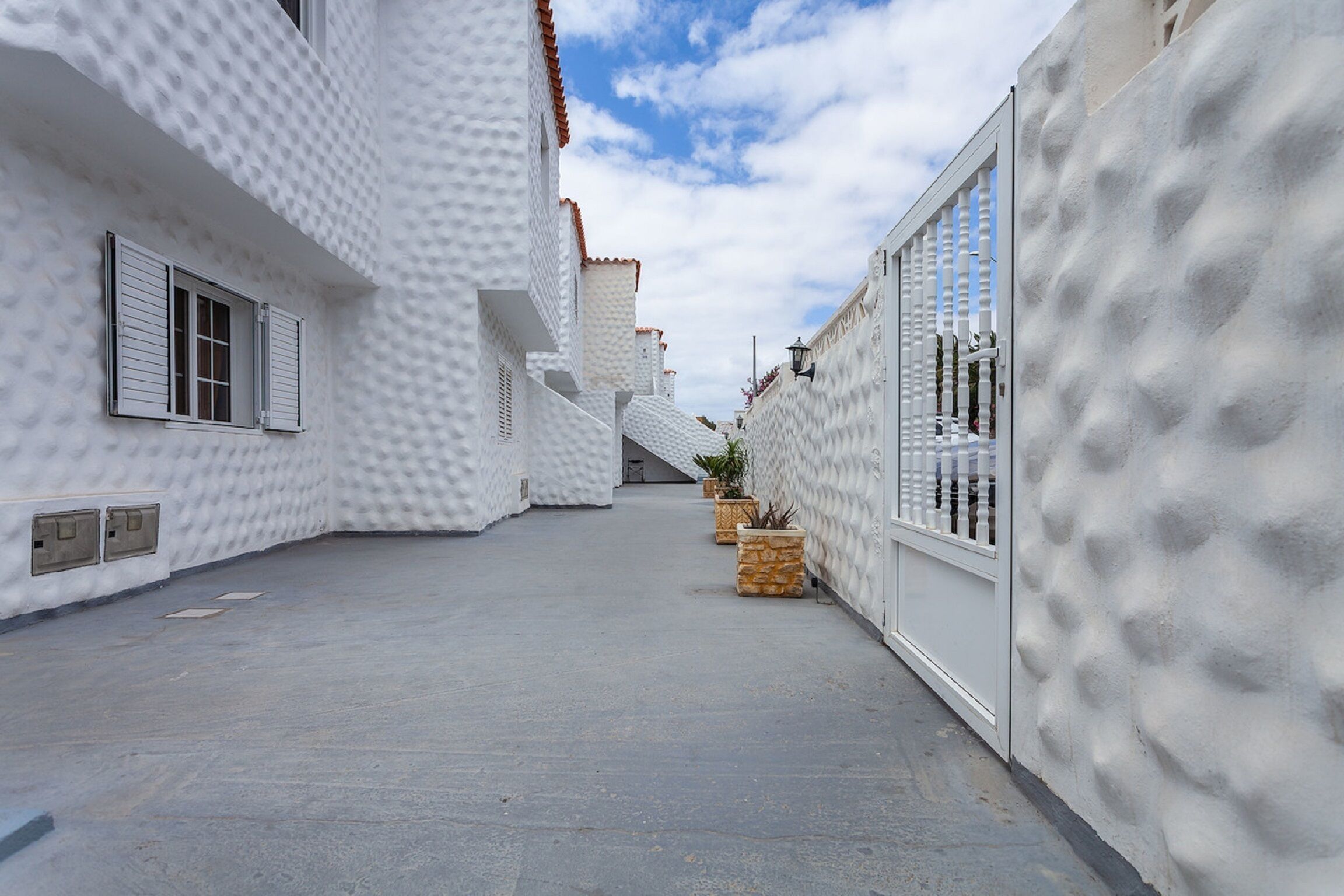 Apartment, 1 Bedroom, Accessible, Smoking | Property grounds