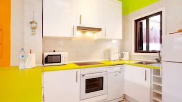 Rumah, 2 kamar tidur, patio | Dapur pribadi