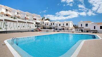 House, 2 Bedrooms, Patio | Pool | Outdoor pool