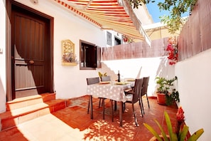 Balcony - Holiday House With Pool in the South of Tenerife (Arona)