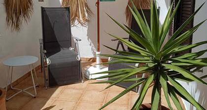 Holiday House With Pool in the South of Tenerife