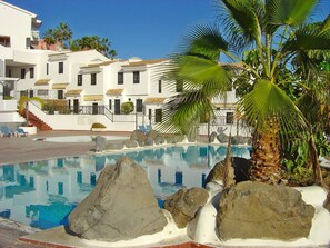 House, 2 Bedrooms, Patio | Pool | Outdoor pool