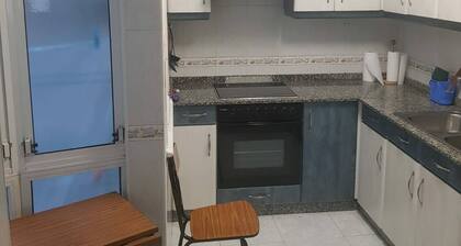 Piso Calle Cuba Vigo Ideal Marisquino