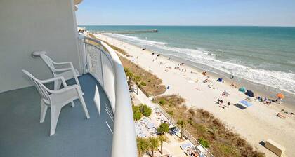 Sandy Beach by Palmetto Vacations