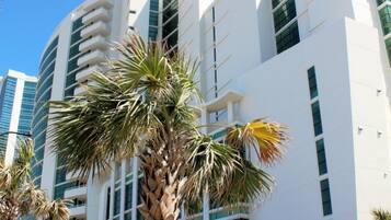 Condo, 3 Bedrooms, Ocean View | Exterior