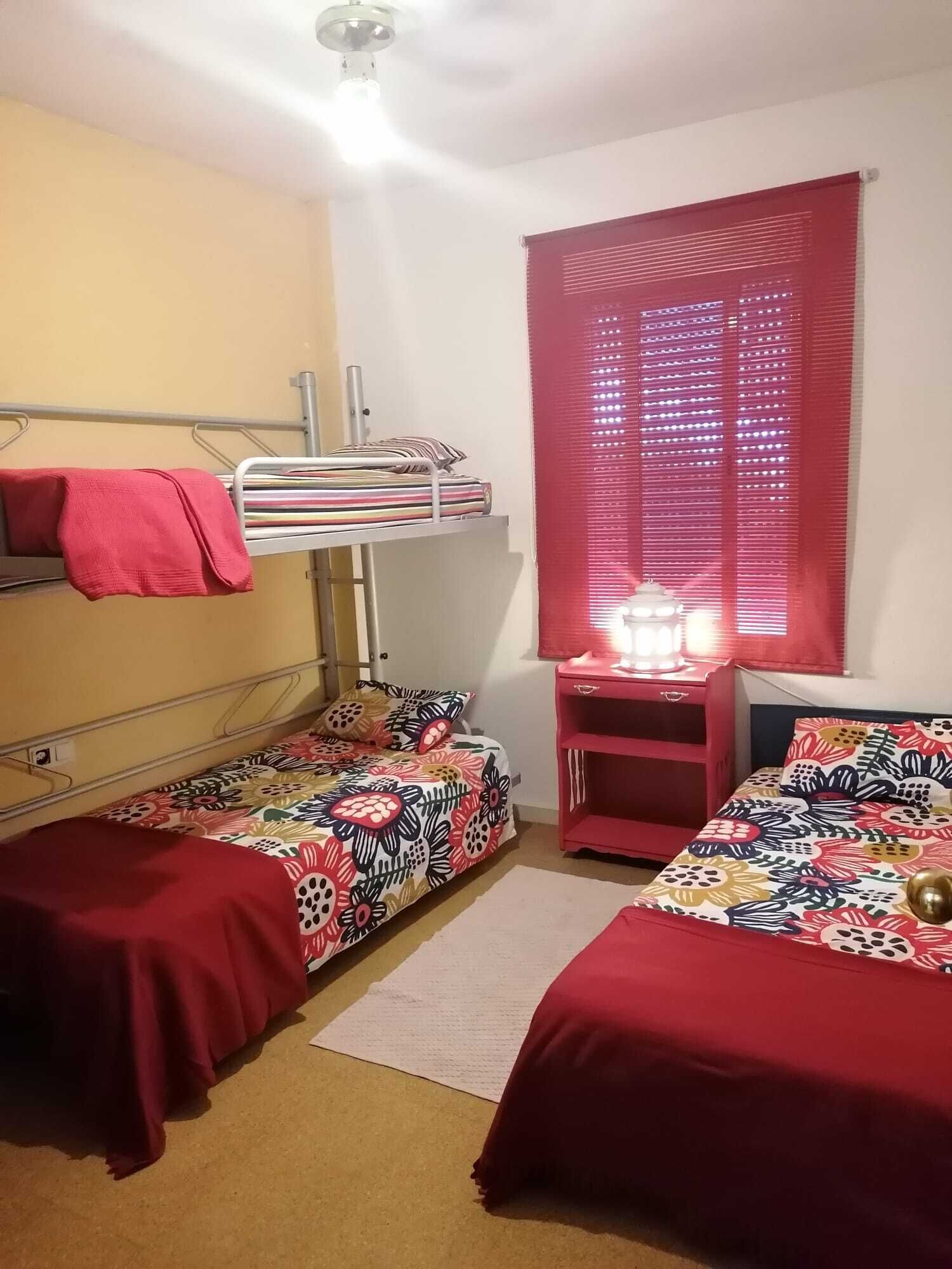 1 phòng ngủ, két bảo mật tại phòng, màn/rèm cản sáng 