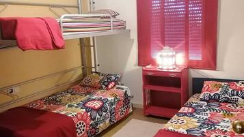 1 bedroom, in-room safe, blackout curtains, iron/ironing board