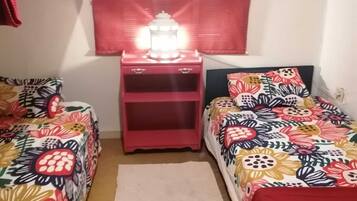 1 bedroom, in-room safe, blackout curtains, iron/ironing board