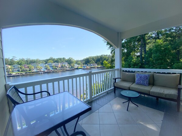 Condo, 2 Bedrooms | Balcony