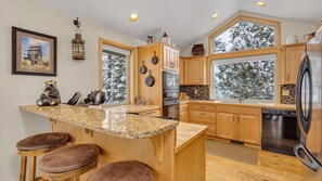Ferienhaus, Mehrere Betten (Vine Maple - Unit 30) | Eigene Küche