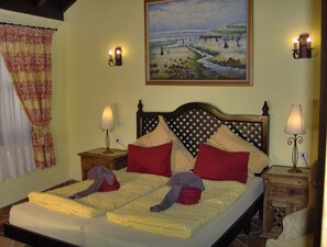 Leilighet, 1 soverom, røyk, terrasse | 1 soverom og sengetøy